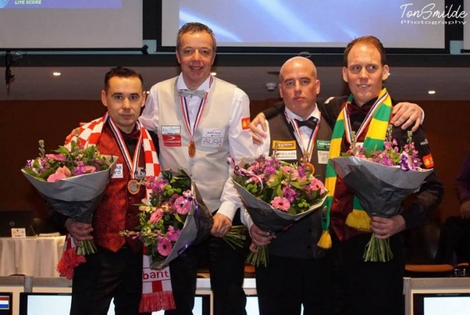 Hollanda Ustalar Turnuvası Berlicum'da başlıyor
